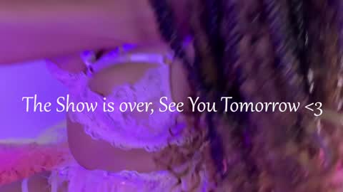 Amelia      GTM-5 817       IG Spicychoco am online show from 01.28.25