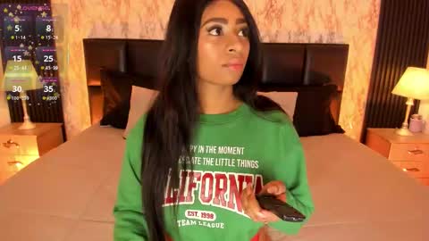 Amelia      GTM-5 817       IG Spicychoco am online show from 10.26.25