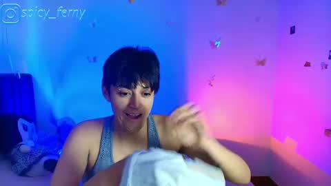 Fernanda online show from 07.22.26