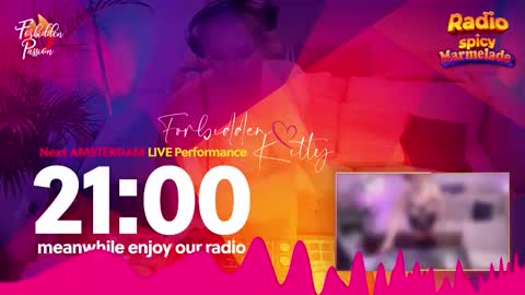 Snapshot of spicymarmelade chatting on 11.07.25 Spicy Marmelade more than you expect online show from 11.07.25