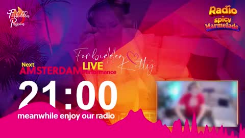 Spicy Marmelade  more than you expect online show from 11.10.25