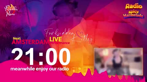 Spicy Marmelade  more than you expect online show from 11.10.25