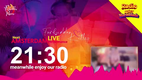 Spicy Marmelade  more than you expect online show from 11.12.25