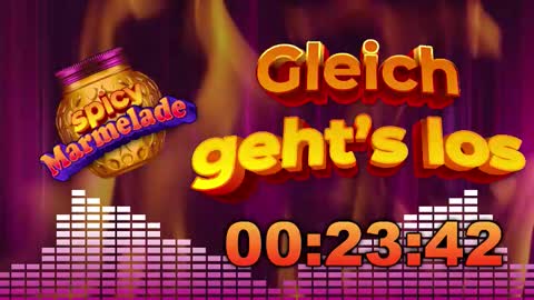 Spicy Marmelade  more than you expect online show from 11.16.25