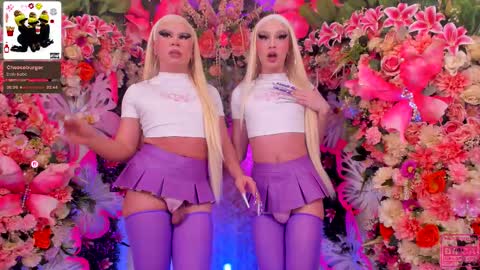 Snapshot of spicysluts chatting on 10.10.25  Alison  Sharon  online show from 10.10.25