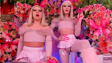 Snapshot of spicysluts chatting on 12.01.25 Alison Sharon online show from 12.01.25