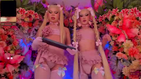  Alison  Sharon  online show from 04.13.26