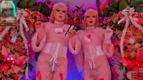  Alison  Sharon  online show from 04.19.26