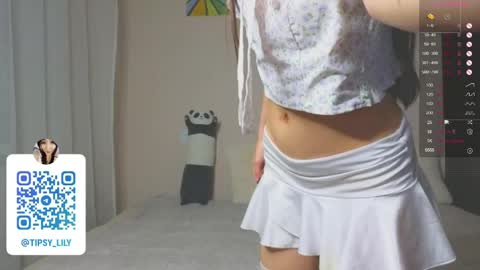 Snapshot of spicyyuki chatting on 05.14.26 Tipsy online show from 05.14.26