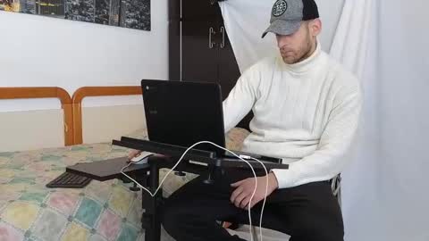 Marco. When Im offline you can view premium content in bio online show from 02.18.25