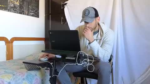 Marco. When Im offline you can view premium content in bio online show from 02.22.25