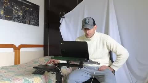 Marco. When Im offline you can view premium content in bio online show from 02.25.25