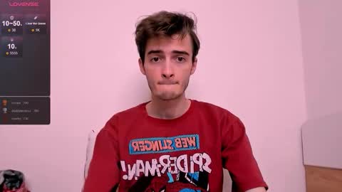 Spidey online show from 11.20.25