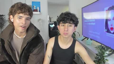 Snapshot of spider_baby_ chatting on 11.27.25 spider_baby_ online show from 11.27.25