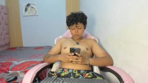 spiderdann_01 online show from 03.05.26