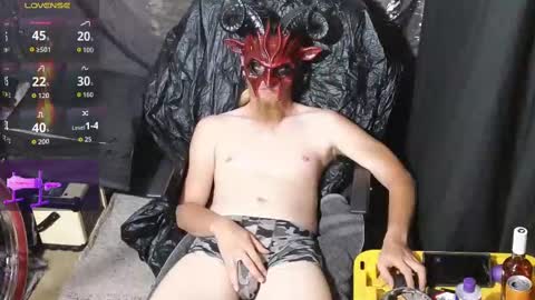 spike_madrox online show from 10.05.25