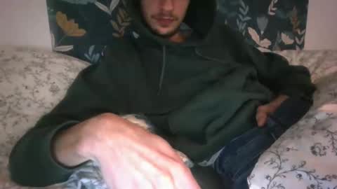 Snapshot of spirarmage chatting on 11.01.25 spirarmage online show from 11.01.25