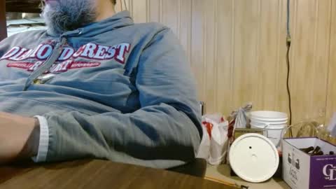 Splash Man online show from 12.04.25