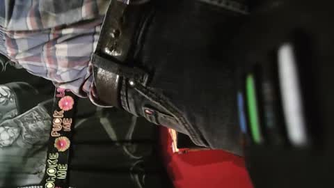 Daddy  His Splash Queen online show from 12.16.25