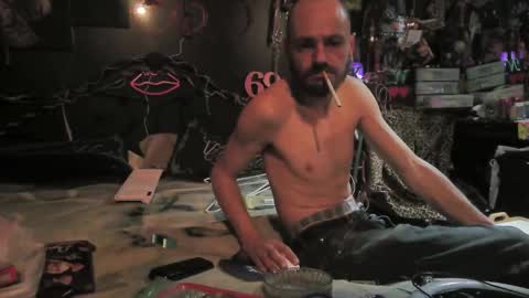 Daddy  His Splash Queen online show from 02.24.26