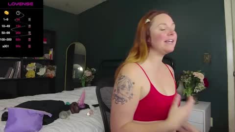 Snapshot of spoildkat chatting on 01.07.25 Blaze online show from 01.07.25