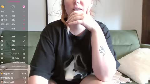 Blaze  online show from 02.04.25