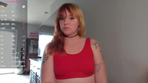 Snapshot of spoildkat chatting on 02.21.25 Blaze online show from 02.21.25