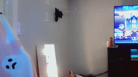 Transghostgirl online show from 02.25.26