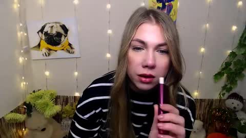 Karina online show from 12.02.24