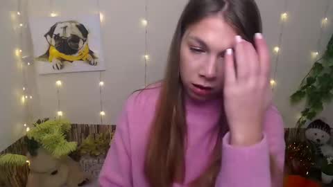 Karina online show from 12.14.24