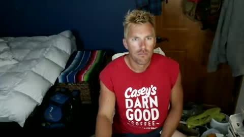 Spun Redneck online show from 07.14.26