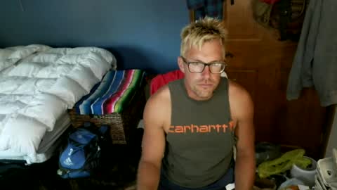 Spun Redneck online show from 07.15.26