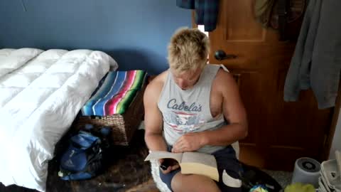 Spun Redneck online show from 07.17.26