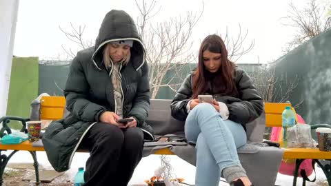 Snapshot of squirt_bunny77 chatting on 02.16.25 My name is Maya Lush is activeThere are legends that in this room all your wishes can come true  Private is Open online show from 02.16.25