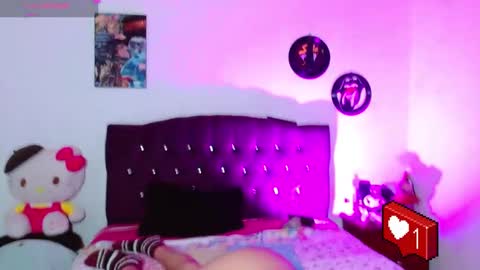  HELLO WELCOME MY NAME IS CHARLOTTE OY A NEW GIRL   online show from 02.19.25