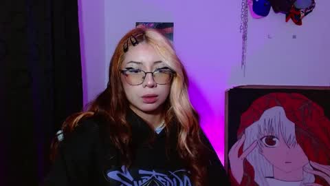  HELLO WELCOME MY NAME IS CHARLOTTE OY A NEW GIRL   online show from 04.07.26