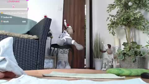 Monica online show from 12.24.24