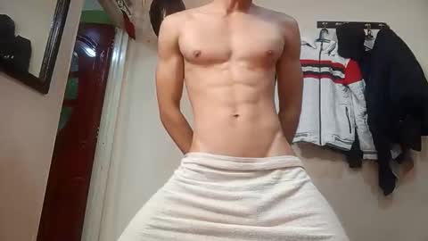 Snapshot of sradicto chatting on 10.14.25 Flacofitxx online show from 10.14.25