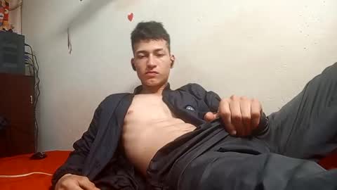 Snapshot of sradicto chatting on 10.19.25 Flacofitxx online show from 10.19.25