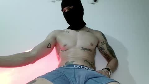 srghost333 online show from 03.14.26