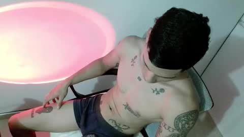 srghost333 online show from 04.22.26