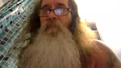 Snapshot of ssdrums3 chatting on 10.16.25 ssdrums3 online show from 10.16.25