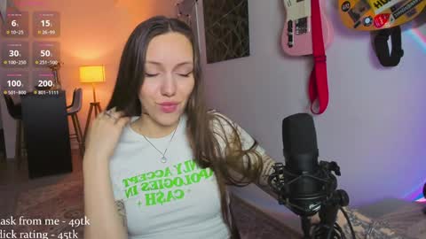 Anni if Im offline for a long time Im depressed feel free to support me offline online show from 12.26.24