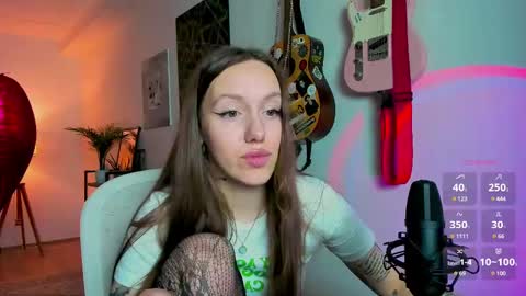 Anni if Im offline for a long time Im depressed feel free to support me offline online show from 02.16.25