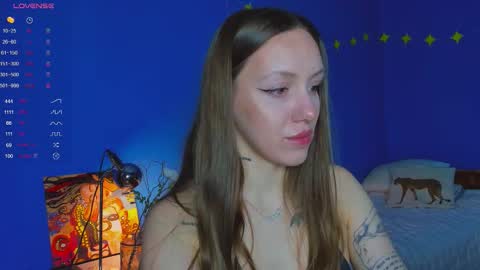 Anni if Im offline for a long time Im depressed feel free to support me offline online show from 12.16.25