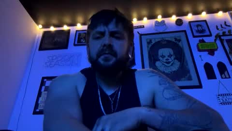 st3v3j online show from 04.14.26