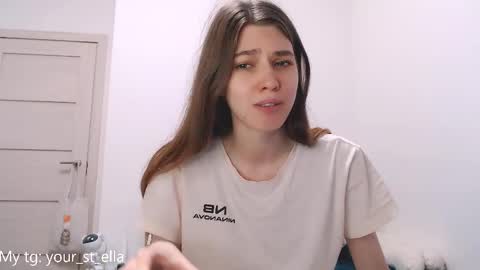 Snapshot of st_ella chatting on 05.15.26 Ella online show from 05.15.26