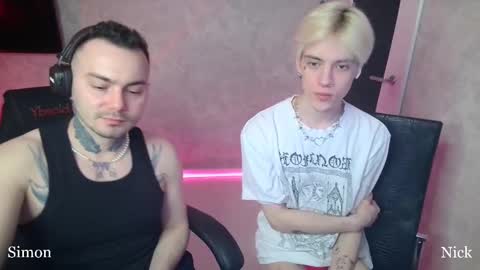 Nick Gasai online show from 01.25.25