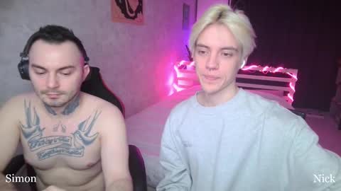 Nick Gasai online show from 01.27.25