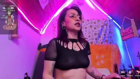 Snapshot of staacy37 chatting on 01.24.25 staacy online show from 01.24.25